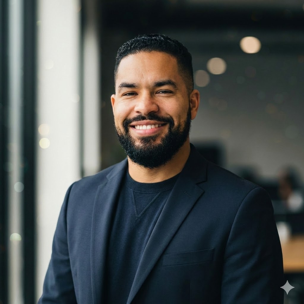 Anibal, Founder of LBF Consulting